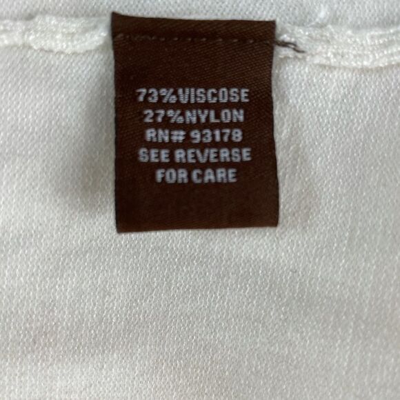 NWT Adrienne Vittadini Sweater Tank Top Size XL - Picture 11 of 11